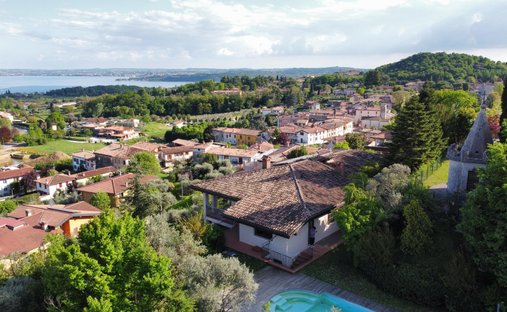 Castle for Sale in Montalto Dora, Italy