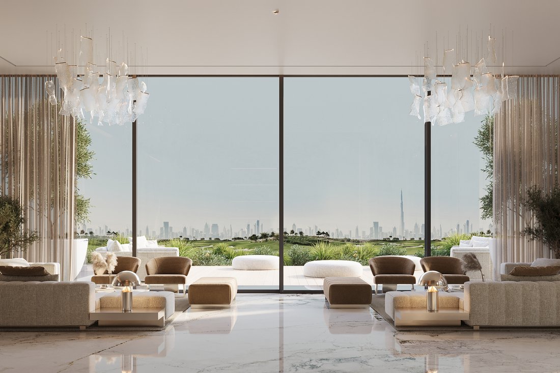 Villa in Hadaeq Sheikh Mohammed Bin Rashid, Dubai, United Arab Emirates 2 - 16890279