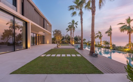 Villa in Dubai, Dubai, United Arab Emirates 1