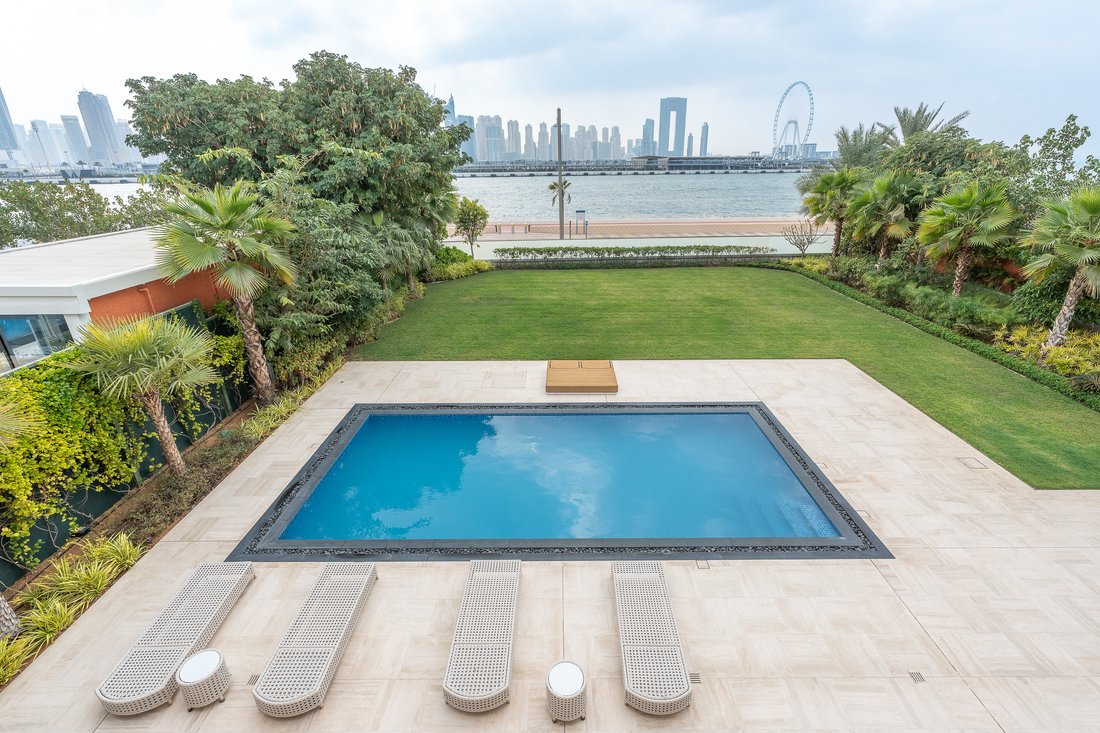Villa in Palm Jumeirah, Dubai, United Arab Emirates 3 - 16890322
