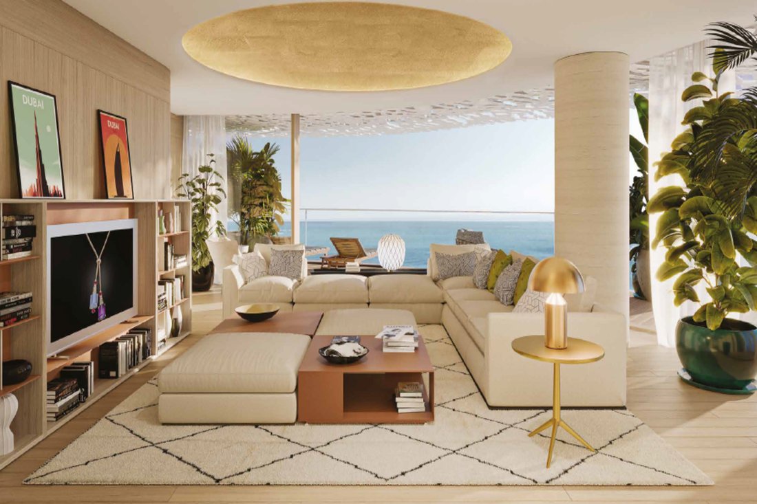 Apartment in Jumeirah Bay, Dubai, United Arab Emirates 3 - 16890402