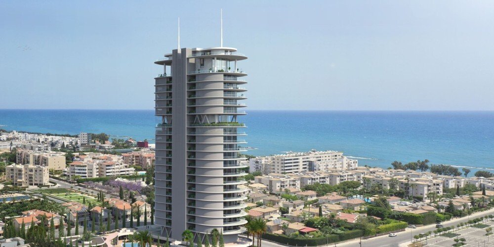Apartment in Germasogeia, Limassol, Cyprus 3 - 16890096