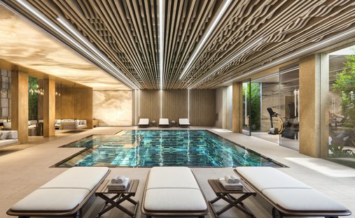 Villa in Dubai, Dubai, United Arab Emirates 1
