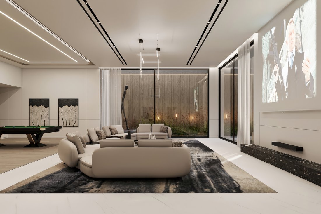 Villa in Jumeirah, Dubai, United Arab Emirates 4 - 16890514