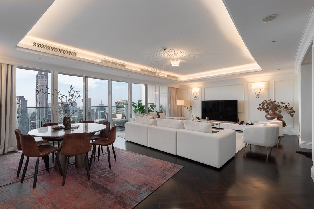 Apartment in Downtown Dubai, Dubai, United Arab Emirates 2 - 16890692