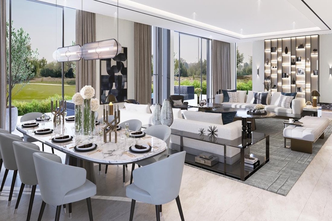 Villa in Jumeirah Golf Estates, Dubai, United Arab Emirates 2 - 16890230