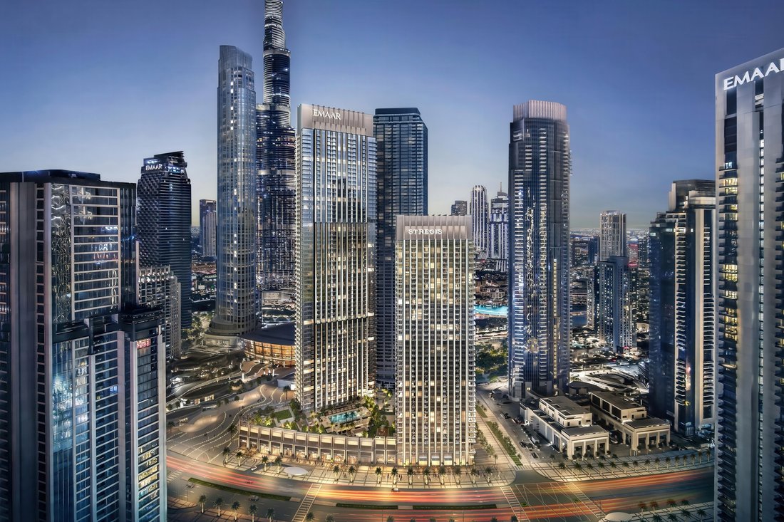 Apartment in Burj Khalifa Lake, Downtown Dubai, Dubai 3 - 16890703
