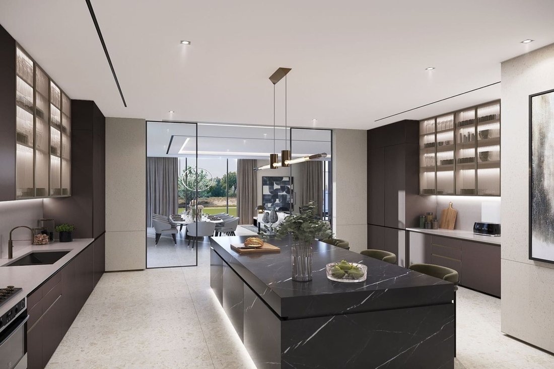 Villa in Jumeirah Golf Estates, Dubai, United Arab Emirates 4 - 16890230