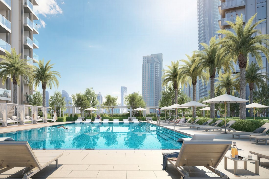 Apartment in Burj Khalifa Lake, Downtown Dubai, Dubai 3 - 16890704