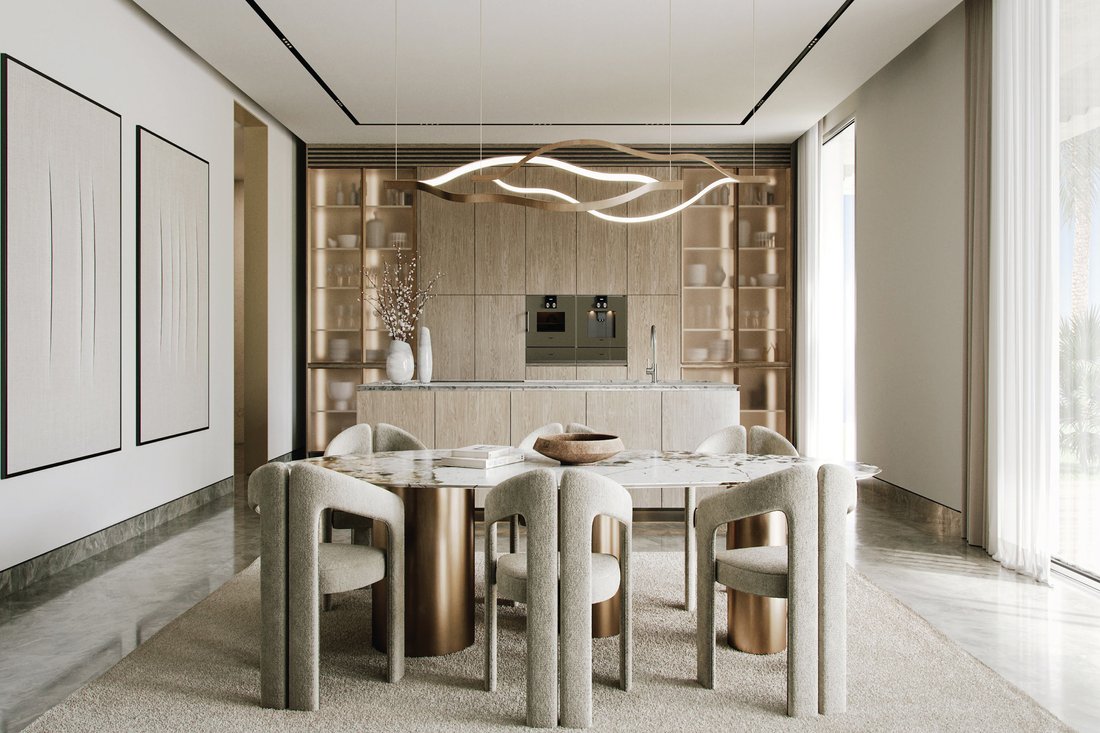 Villa in Hadaeq Sheikh Mohammed Bin Rashid, Dubai, United Arab Emirates 4 - 16890470