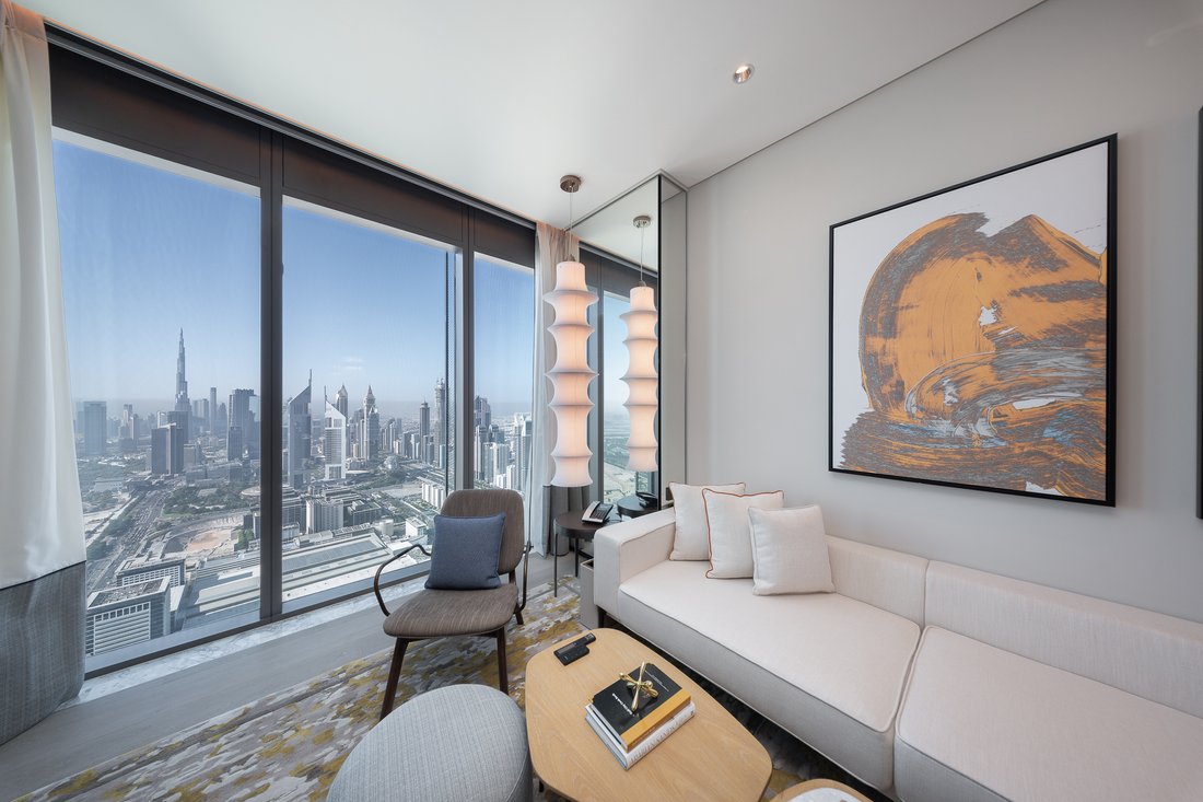 Apartment in Zabeel, Dubai, United Arab Emirates 5 - 16890419