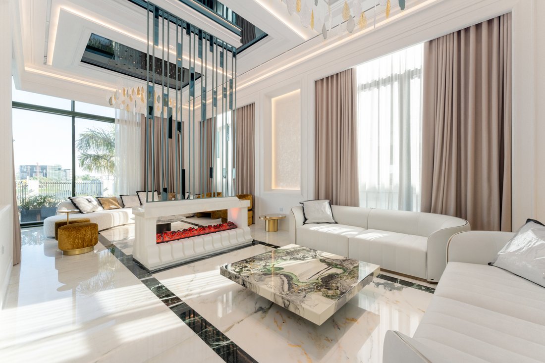 Villa in Hadaeq Sheikh Mohammed Bin Rashid, Dubai, United Arab Emirates 3 - 16890312