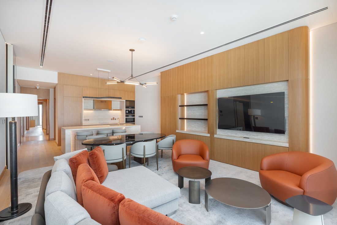 Apartment in Jumeirah, Dubai, United Arab Emirates 1 - 16890213