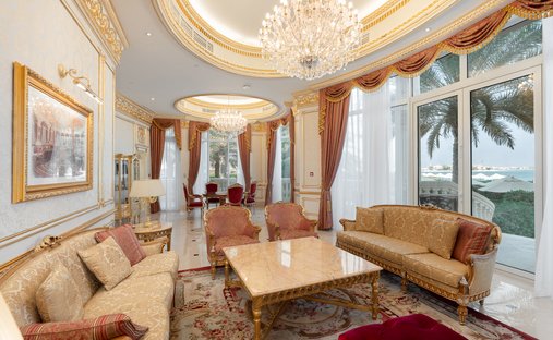 Villa in Palm Jumeirah, Dubai, United Arab Emirates 1