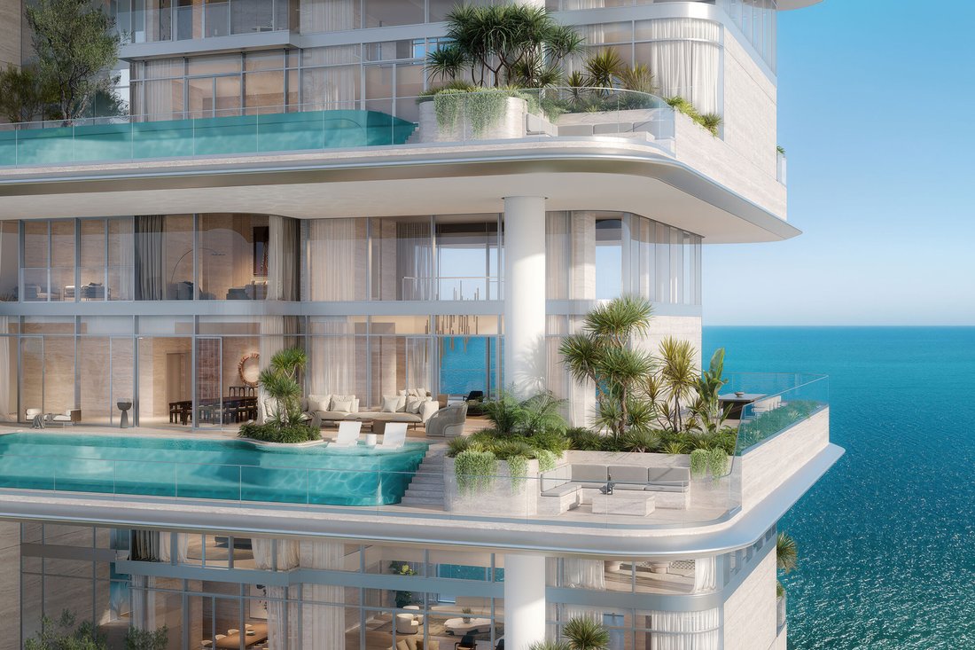 Apartment in Palm Jumeirah, Dubai, United Arab Emirates 5 - 16890357