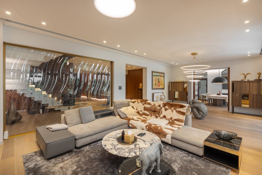 Villa in Palm Jumeirah, Dubai, United Arab Emirates 2 - 16889899