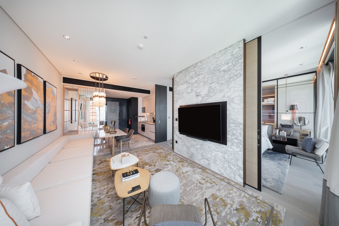 Apartment in Zabeel, Dubai, United Arab Emirates 4 - 16890419