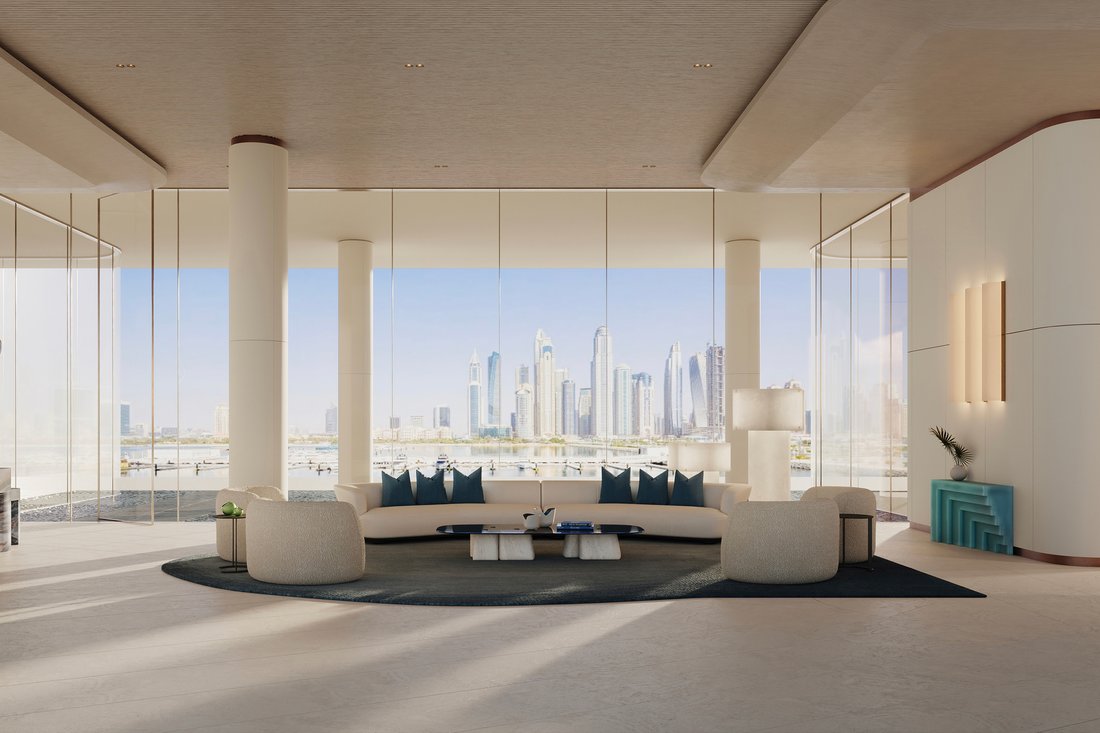 Apartment in Dubai Harbour, Dubai, United Arab Emirates 3 - 16890642