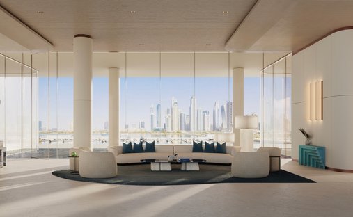 Apartment in Dubai Harbour, Dubai, United Arab Emirates 1