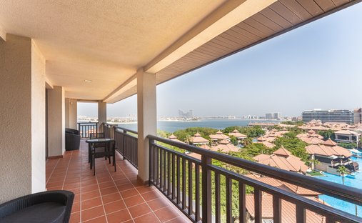 Apartamento en Al Sufouh, Dubái, Emiratos Árabes Unidos 1