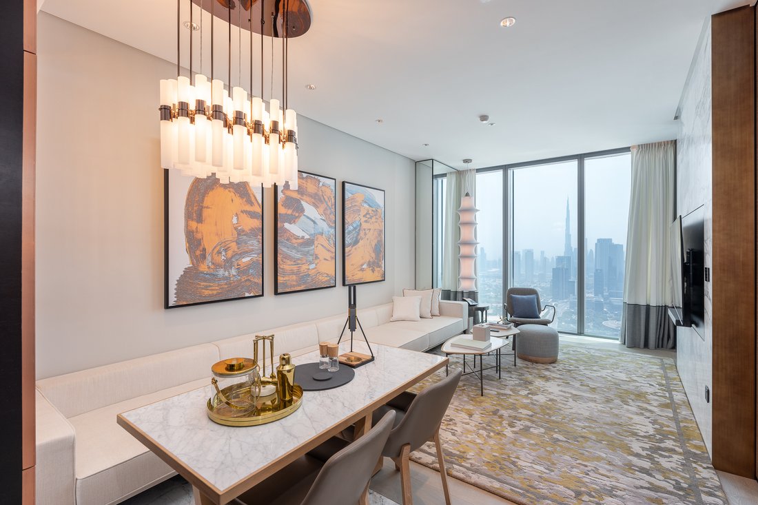 Apartment in Zabeel, Dubai, United Arab Emirates 3 - 16890255