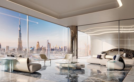 Appartement en Business Bay, Doubaï, Émirats arabes unis 1