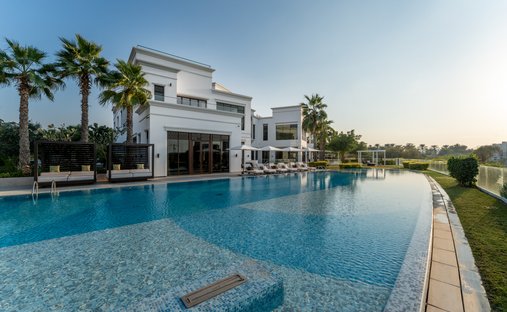 Villa a Dubai, Dubai, Emirati Arabi Uniti 1