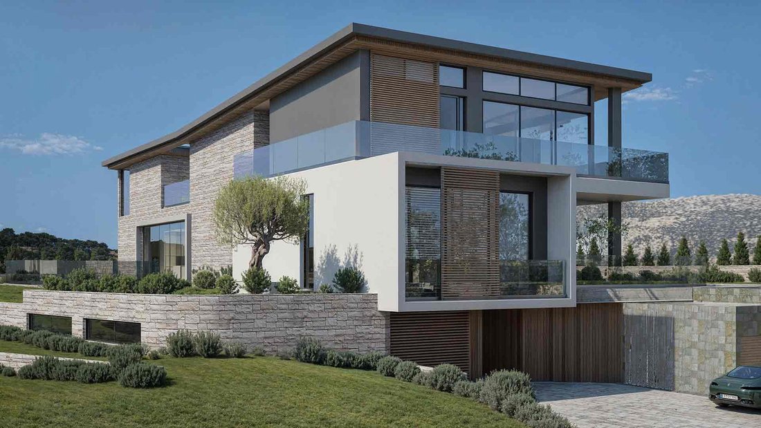 Villa in Kouklia, Paphos, Cyprus 3 - 16890214