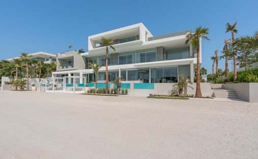 Villa in Palm Jumeirah, Dubai, United Arab Emirates 1