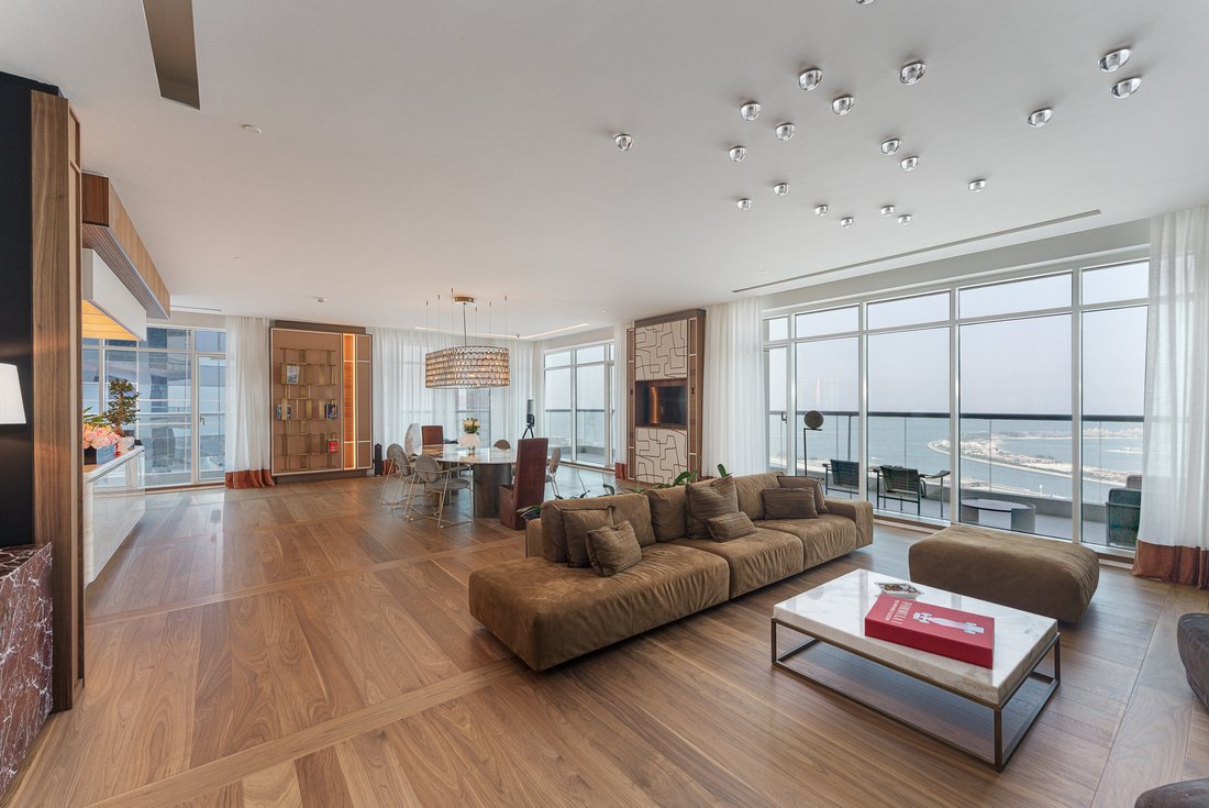 Apartment in Dubai Marina / Marsa Dubai, Dubai, United Arab Emirates 1 - 16890567