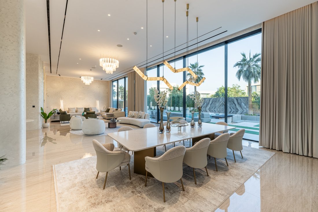 Villa in Hadaeq Sheikh Mohammed Bin Rashid, Dubai, United Arab Emirates 4 - 16890731