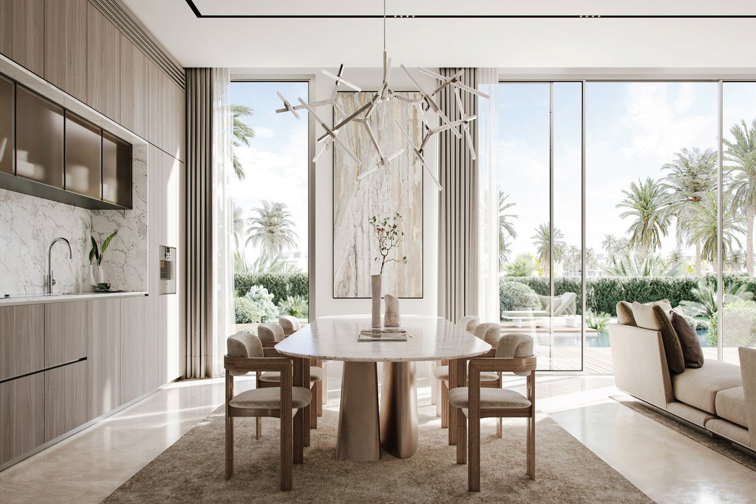 Villa in MBR City / Mohammed Bin Rashid City, Dubai, United Arab Emirates 4 - 16890401