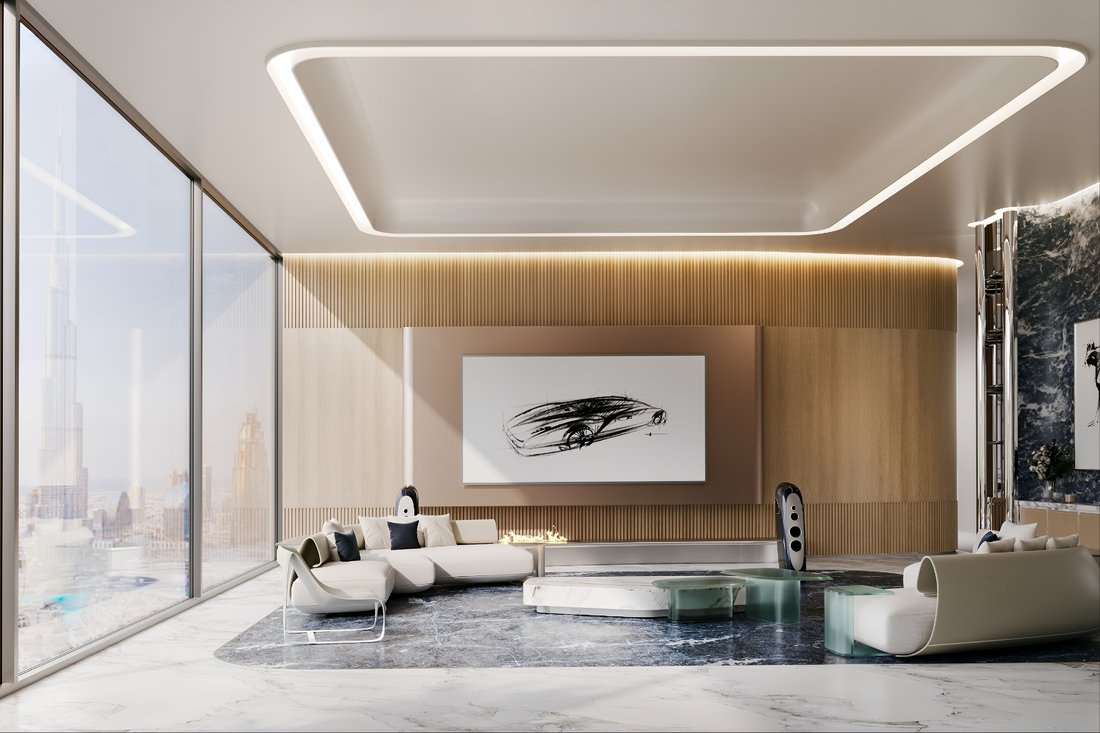 Apartamento en Business Bay, Dubái, Emiratos Árabes Unidos 2 - 16890699