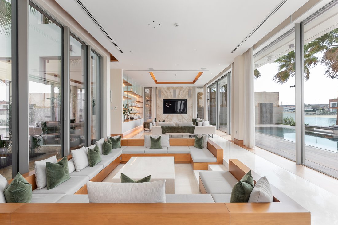 Villa in Palm Jumeirah, Dubai, United Arab Emirates 3 - 16890359