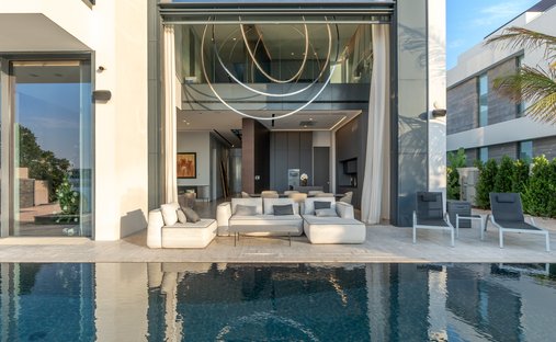 Villa in Palm Jumeirah, Dubai, United Arab Emirates 1
