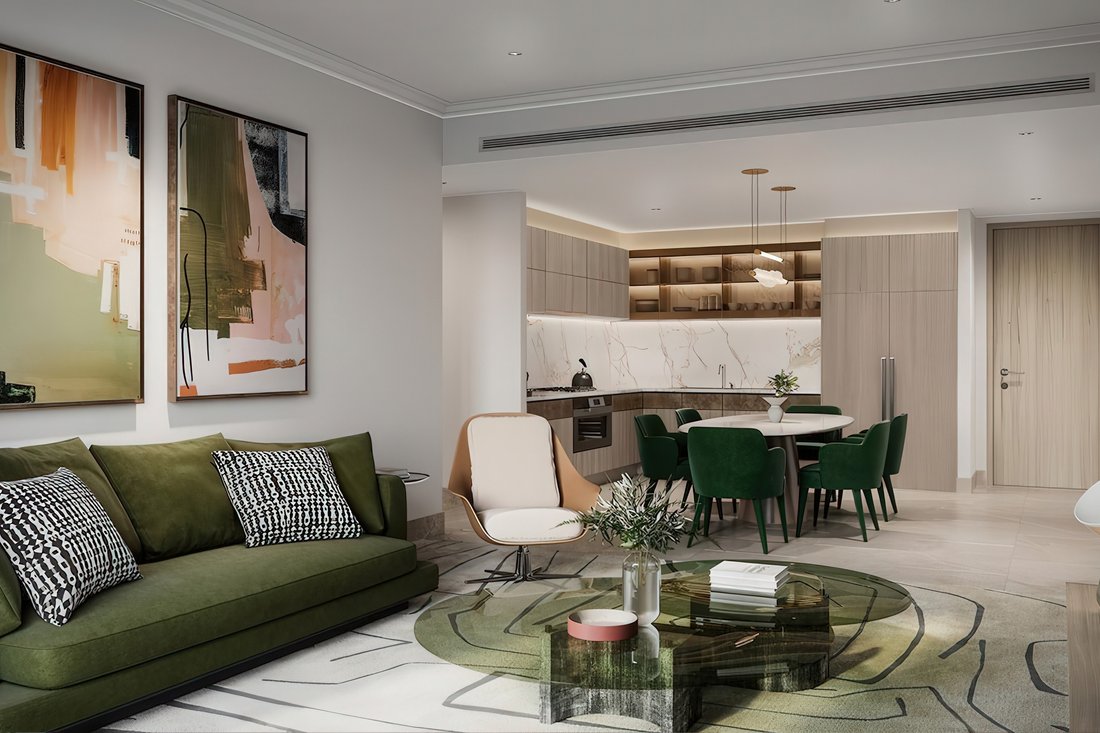 Apartment in Burj Khalifa Lake, Downtown Dubai, Dubai 5 - 16890703