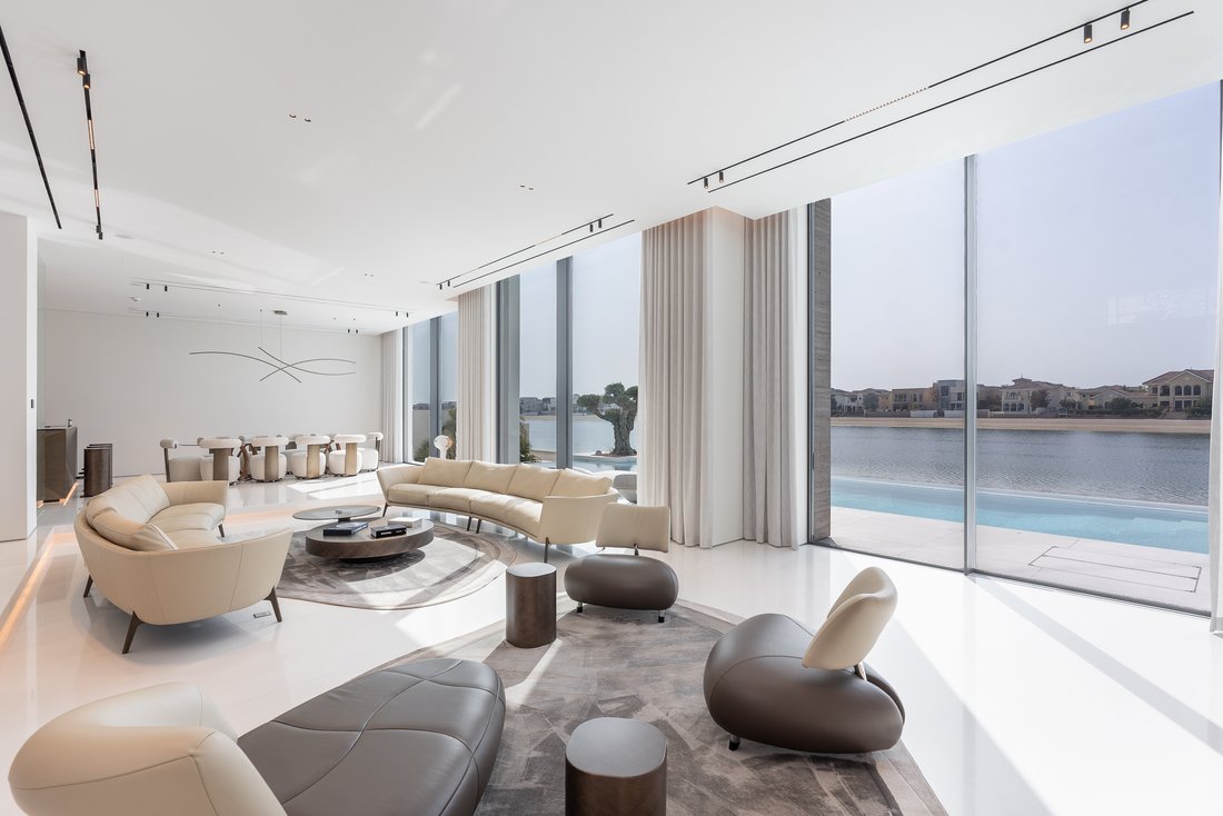 Villa in Palm Jumeirah, Dubai, United Arab Emirates 5 - 16890244