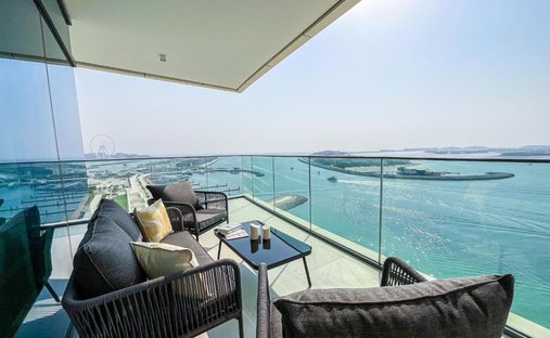 Appartamento a Dubai, Dubai, Emirati Arabi Uniti 1