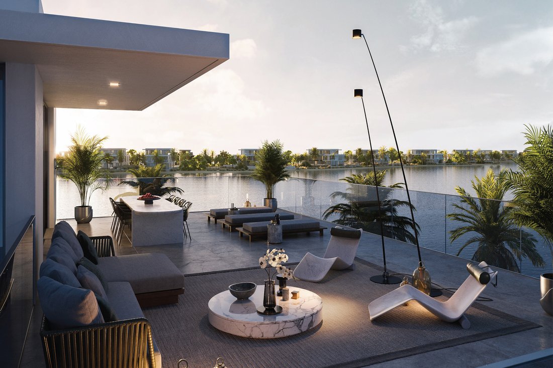 Villa in Hadaeq Sheikh Mohammed Bin Rashid, Dubai, United Arab Emirates 1 - 16890470