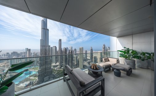 Apartment in Downtown Dubai, Dubai, United Arab Emirates 1