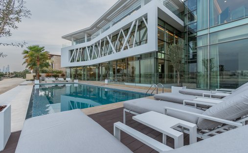Villa en Dubái, Dubái, Emiratos Árabes Unidos 1