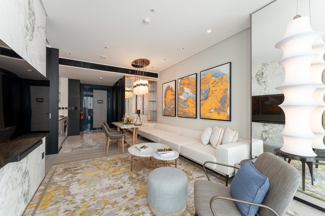 Apartment in Zabeel, Dubai, United Arab Emirates 2 - 16890412