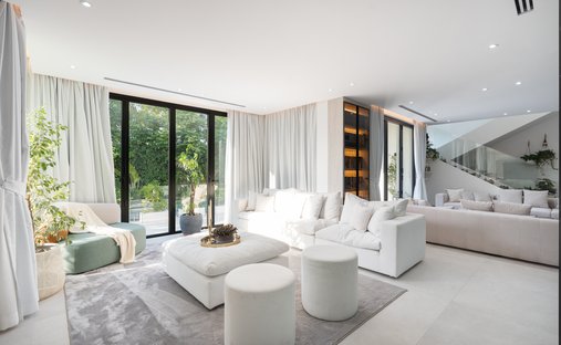 Villa à Dubaï, Dubaï, Émirats arabes unis 1