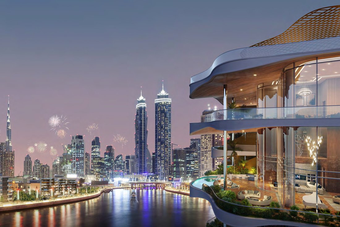 Apartment in Al Wasl, Dubai, United Arab Emirates 1 - 16890295