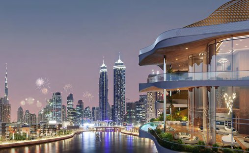 Wohnung in Al Wasl, Dubai, Vereinigte Arabische Emirate 1