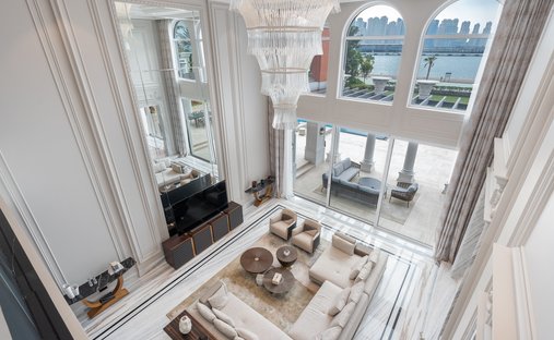 Villa in Palm Jumeirah, Dubai, United Arab Emirates 1