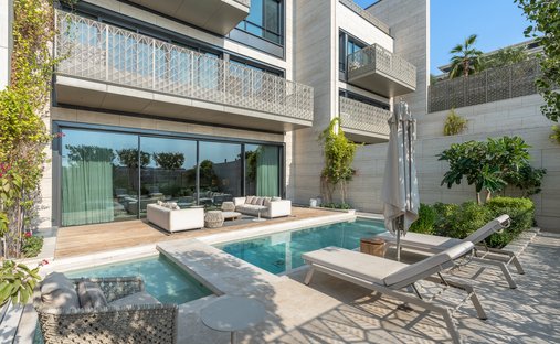 Villa en Dubái, Dubái, Emiratos Árabes Unidos 1