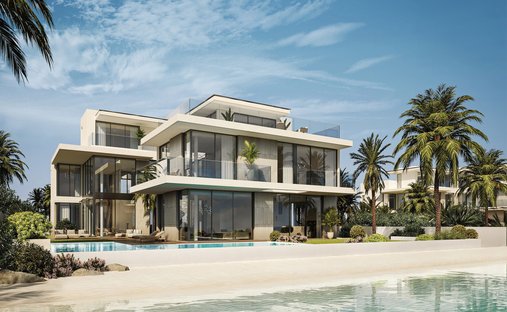 Villa in Hadaeq Sheikh Mohammed Bin Rashid, Dubai, United Arab Emirates 1