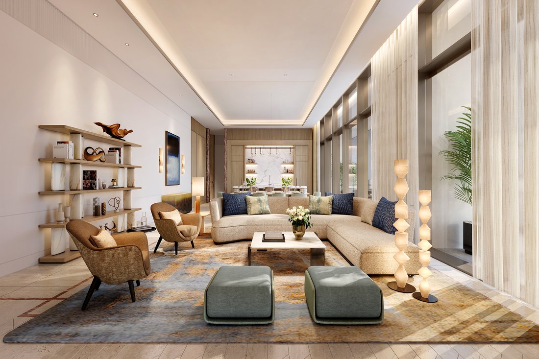 Apartment in DIFC / Dubai International Financial Centre, Dubai, United Arab Emirates 3 - 16890226