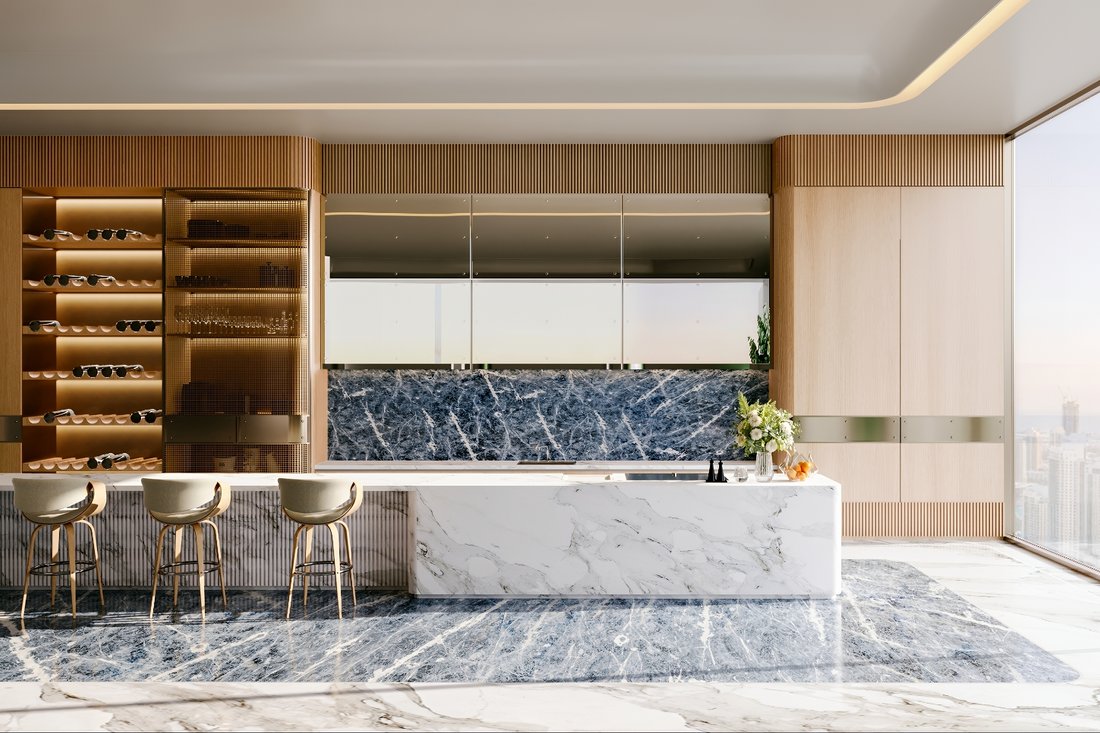 Apartamento en Business Bay, Dubái, Emiratos Árabes Unidos 4 - 16890699